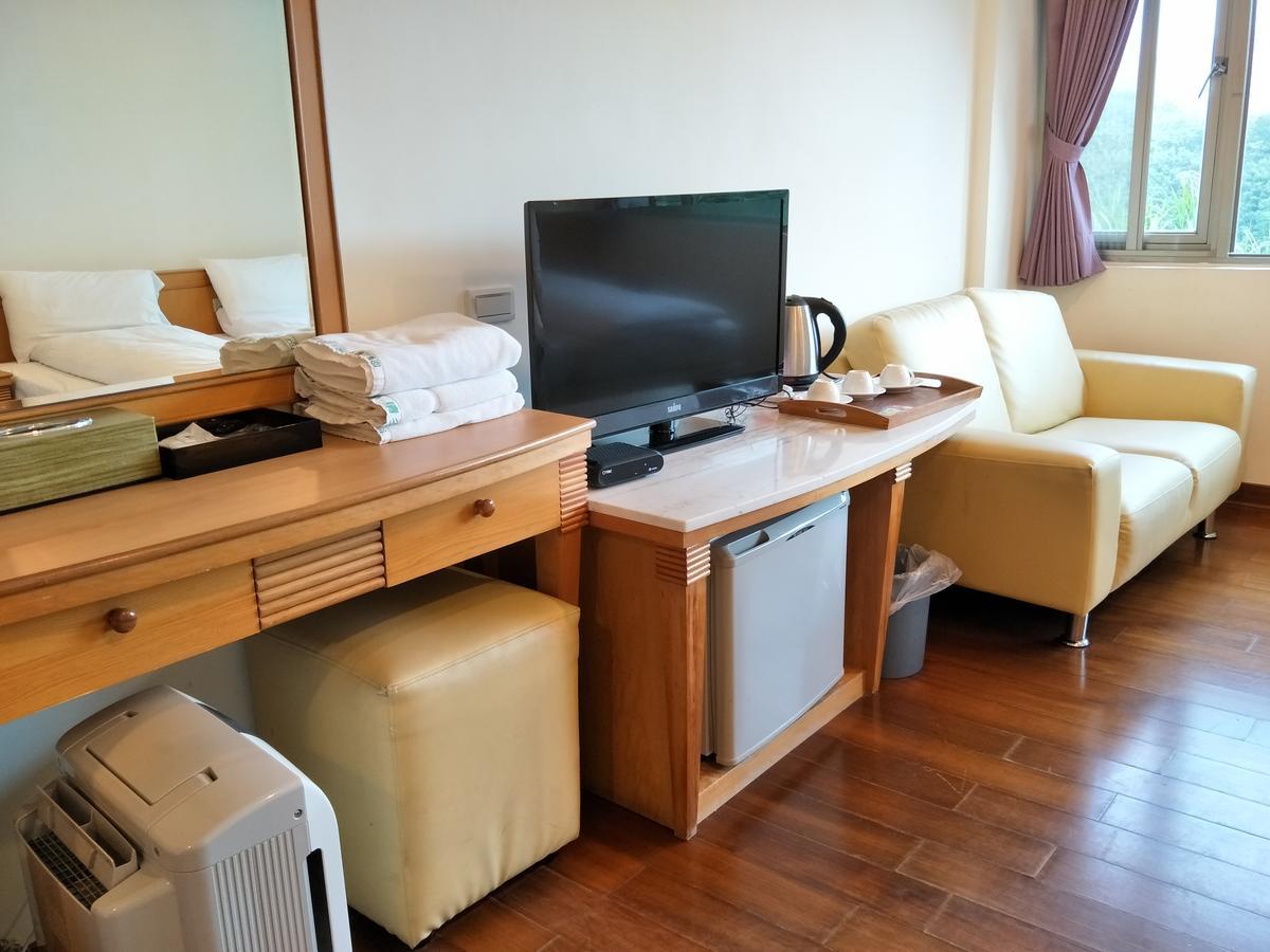 Fuhsing Youth Activity Center Đào Viên Ngoại thất bức ảnh