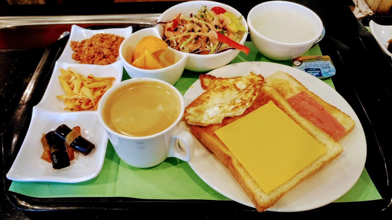 Fuhsing Youth Activity Center Đào Viên Ngoại thất bức ảnh